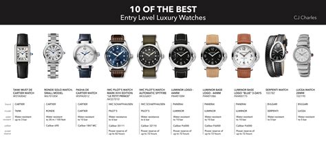 good entry level watches